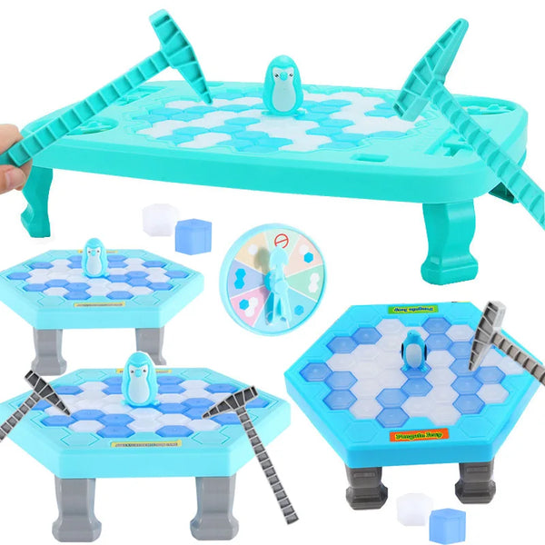 Jogo Pinguim