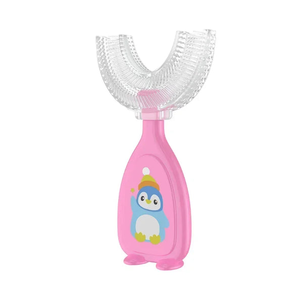 Escova de Dente Infantil