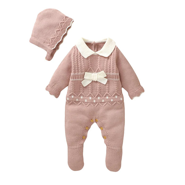 Macacão Infantil Elegante